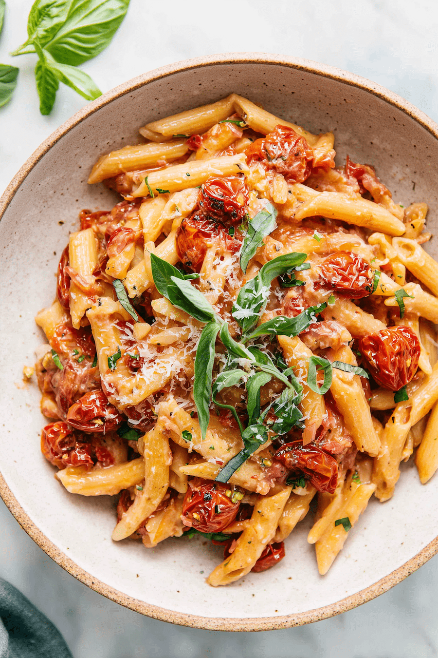 Taste of Italy: How to Make Cherry Tomato Pasta in Just 15 Minutes
